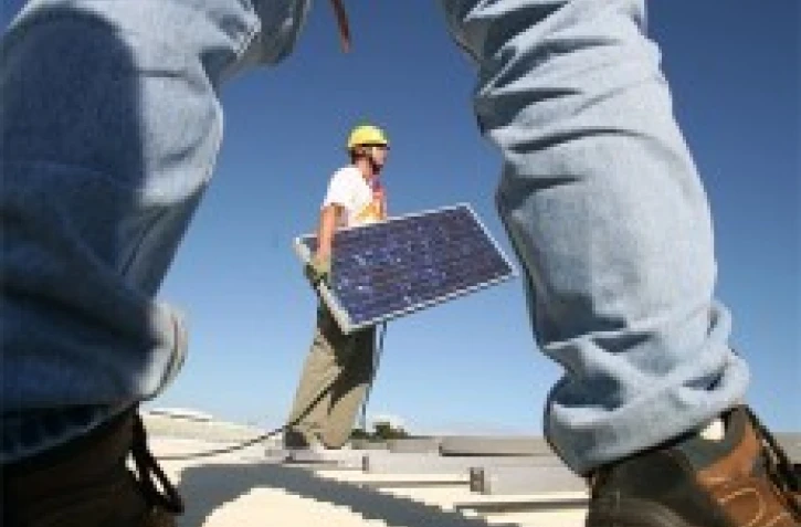 Panneau photovoltaïque