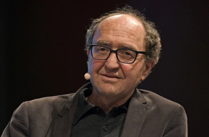 L'écrivain allemand d'origine turque, Dogan Akhanli à Cologne en Allemagne, le 8 mars 2018