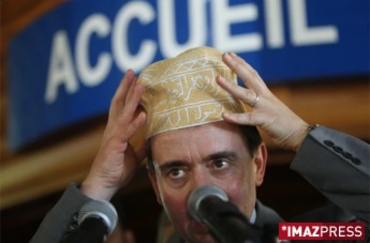 Yves Jégo, Secretaire d'État à l'outremer