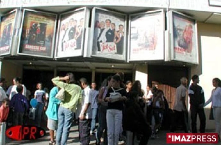 Salles de cinéma à Saint-Denis
