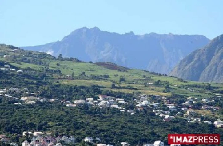 lotissement dans les hauts de la possession