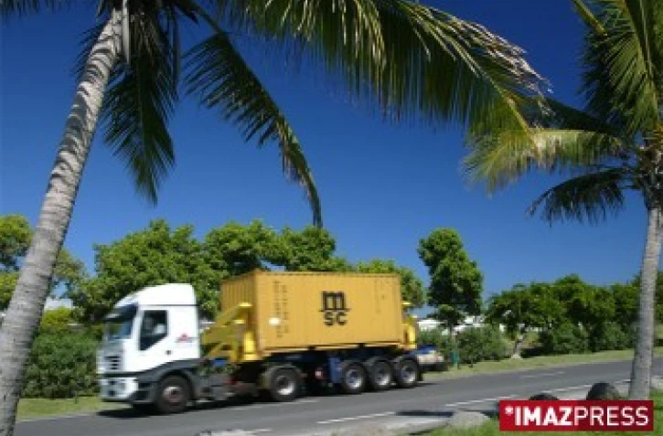 Transports routiers de marchandises
