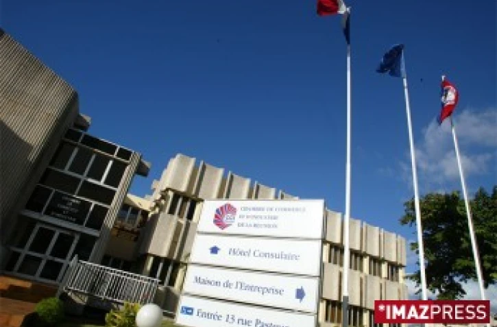 Chambre de commerce et d'industrie de la Reunion