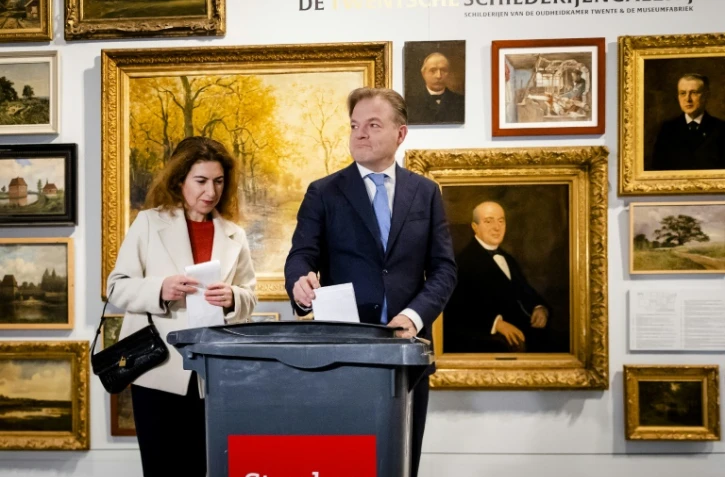 Le scrutin n'est que le début