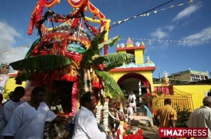 FĂŞte religieuse hindouiste
