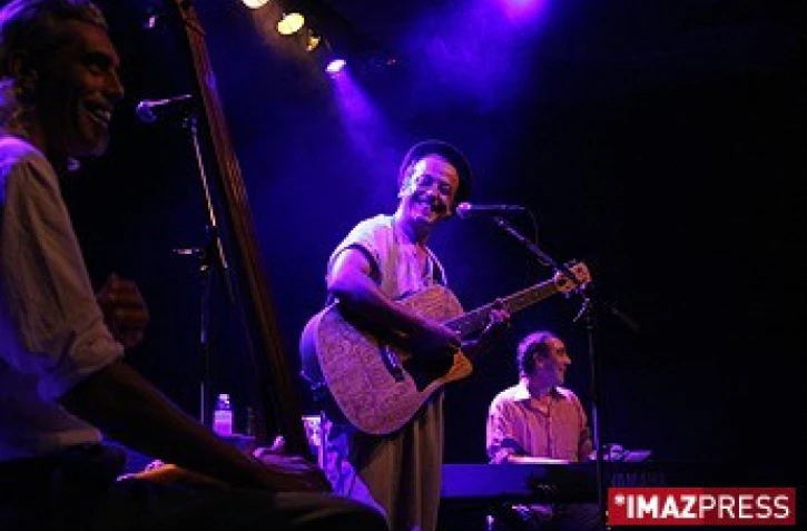 Bourbon Swing et Son of Dave au Kabardock