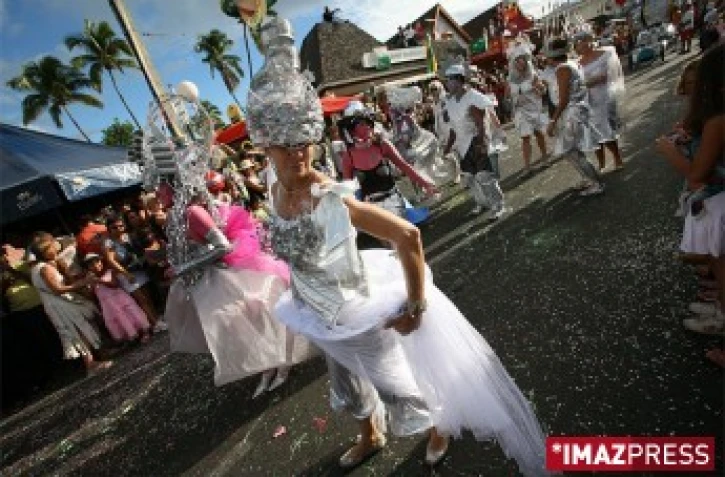 Dimanche 1 Juin 2008

Le grand Boucan 2008