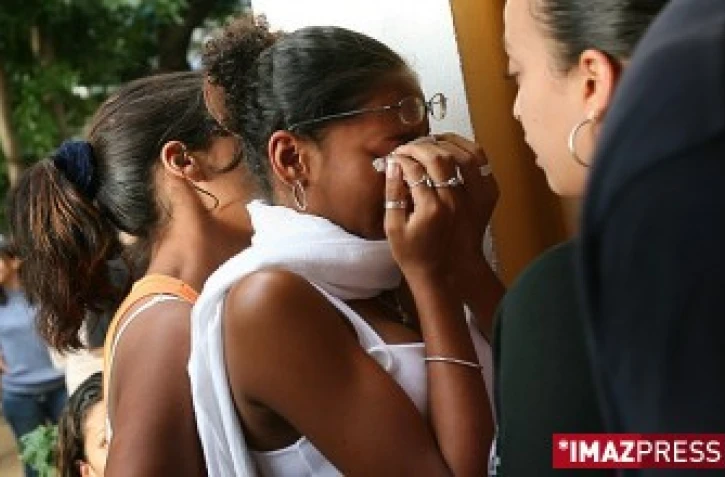 Mercredi 2 Juillet 2008
 
Résultats du Bac à Saint-Denis de la Réunion