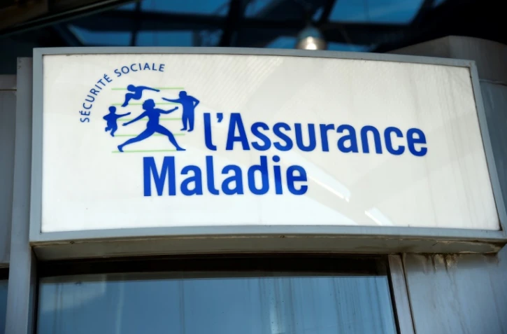Siège de l'Assurance maladie, à Paris, le 25 août 2016
