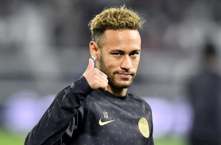 Neymar (ici le 2 décembre 2018 à Bordeaux) devrait sauf surprise pouvoir tenir sa place sur le terrain