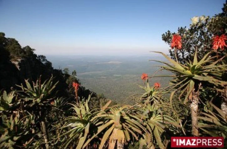 BLYDE RIVER CANYON (en Afrique du Sud)