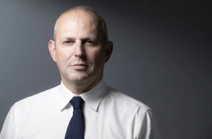 Jérôme Salomon le 2 juin 2020 à Paris