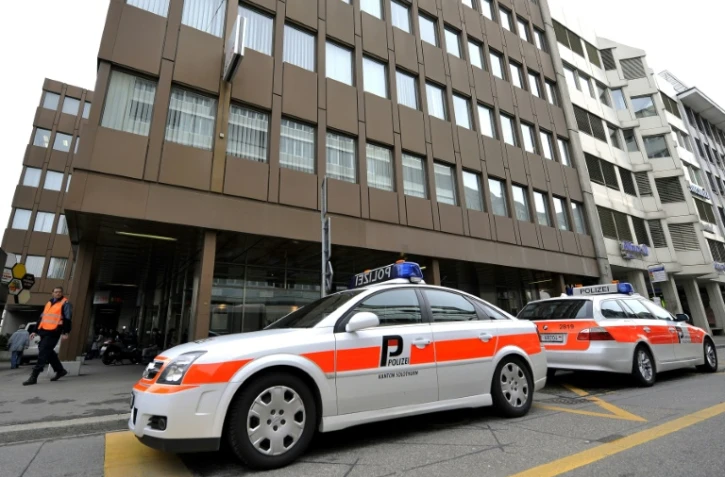 Selon des médias suisses, la fusillade s'est produite dans un centre de prière musulman