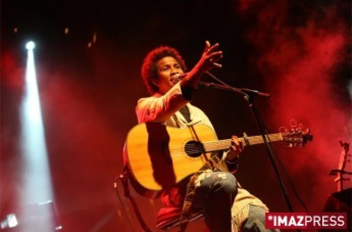 Jeudi 7 Août 2008
Sakifo 2008 concert de Mikea