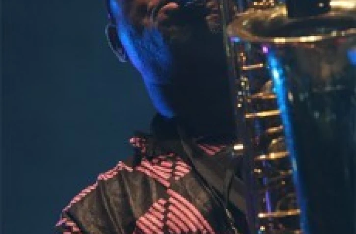 Jeudi 7 Août 2008

Sakifo 2008 concert Sun Kuti