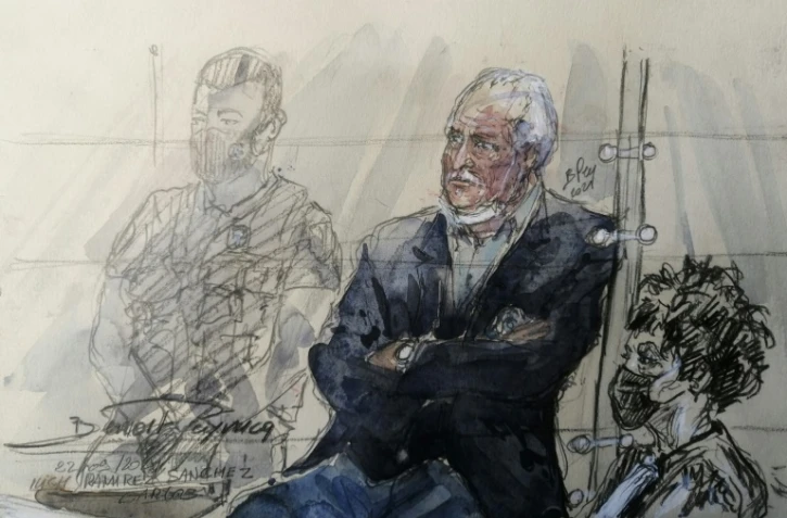 Attentat du Drugstore: Carlos devant les assises, pour la dernière fois