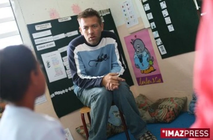 Professeur des écoles