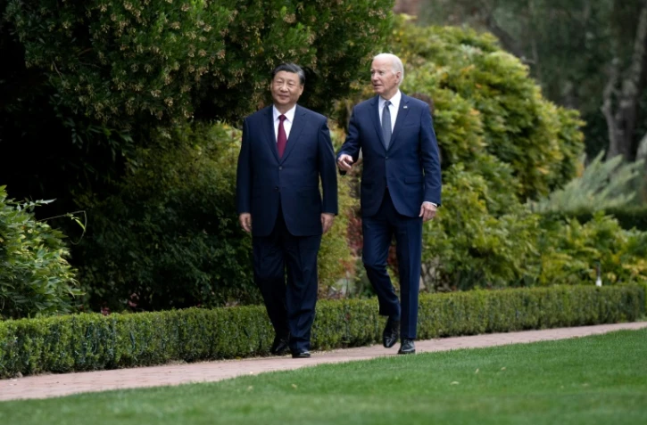 Biden et Xi veulent éviter que leur rivalité ne "dégénère"