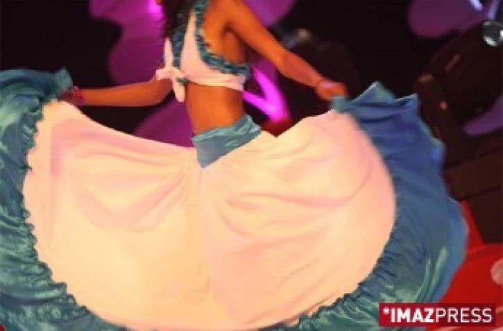 Séga,danse traditionnelle