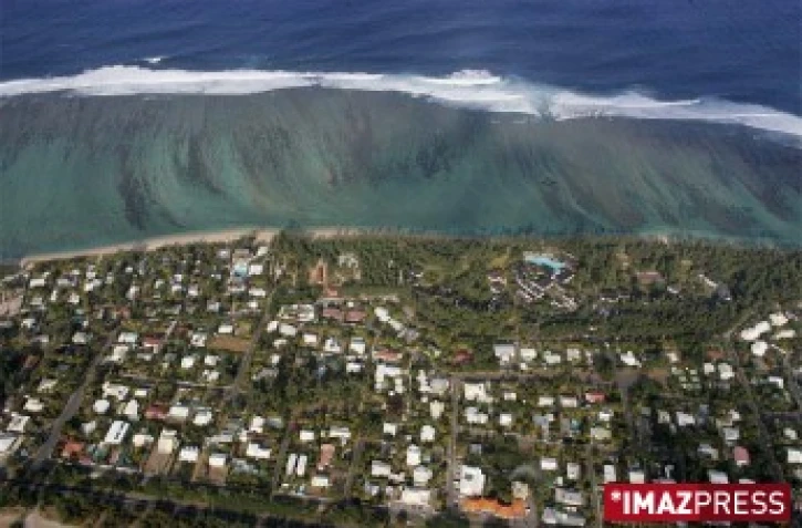 Côte ouest de la Réunion