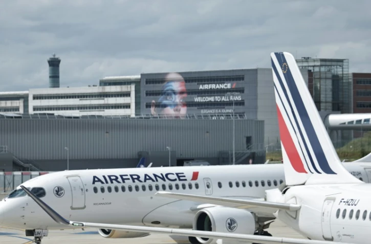our le début des JO-2024, les aéroports parisiens ont vu atterrir 4,2% de vols de plus que l'année dernière sur la même période