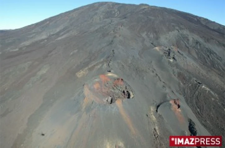 L'enclos du volcan
