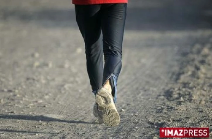 Jogging
