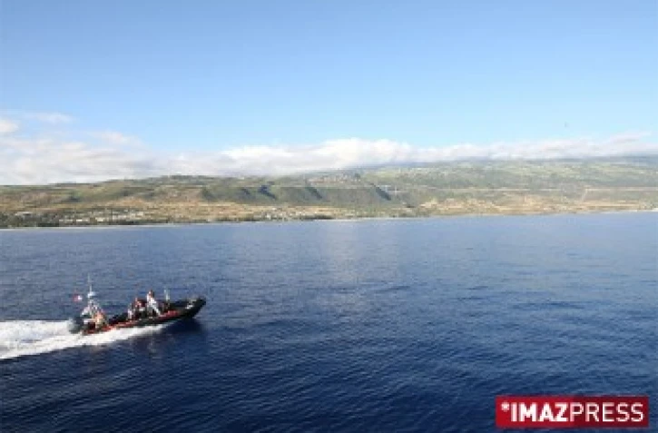 Côte ouest de la Réunion