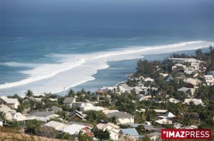 Côte ouest de la Réunion