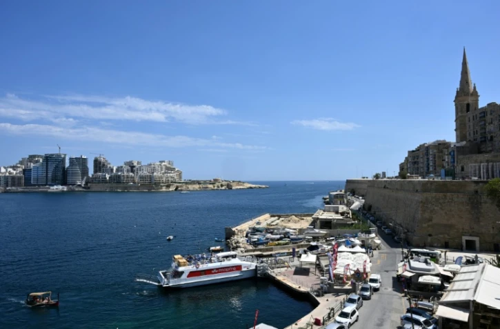 Located off the coast of Sicily, Malta has suffered record draughts and is highly vulnerable to desertification, which is aggravated by intensive urbanization.