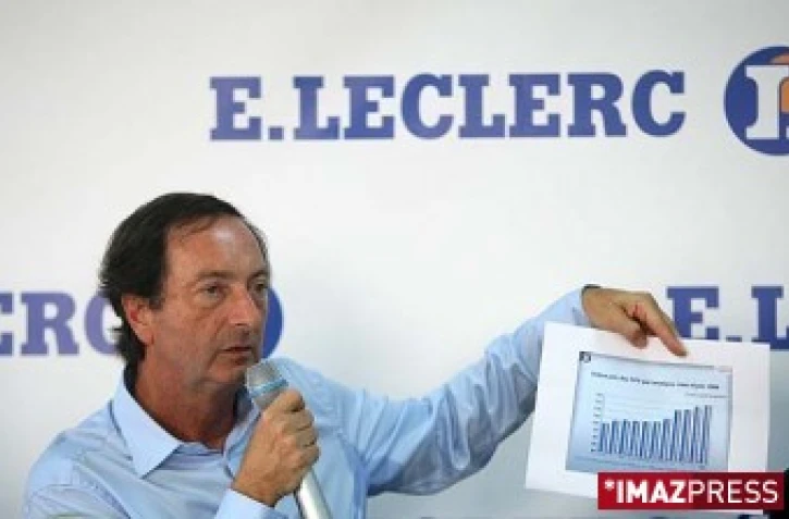Michel Edouard Leclerc