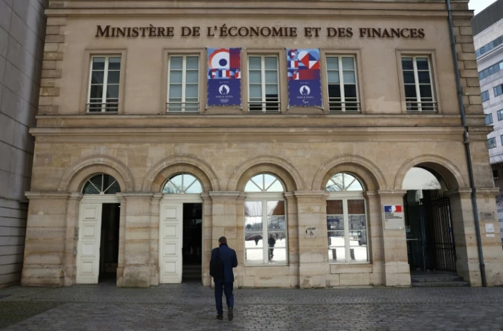 Le déficit public de la France s'envolerait à 5,6% du PIB en 2023, selon de récentes prévisions de Bercy mises au jour jeudi par le rapporteur général de la commission des Finances du Sénat Jean-François Husson