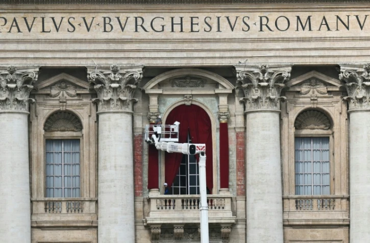 L'Eglise retient son souffle avant le début d'un conclave très ouvert