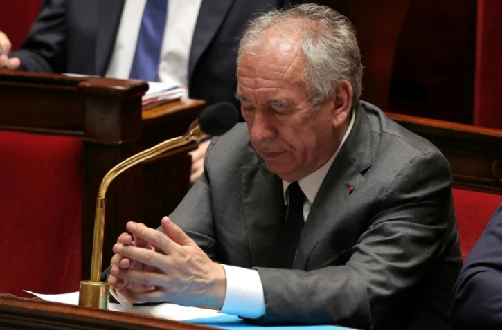 Le Premier ministre François Bayrou assiste à une séance de questions au gouvernement à l'Assemblée nationale, à Paris, le 25 juin 2025