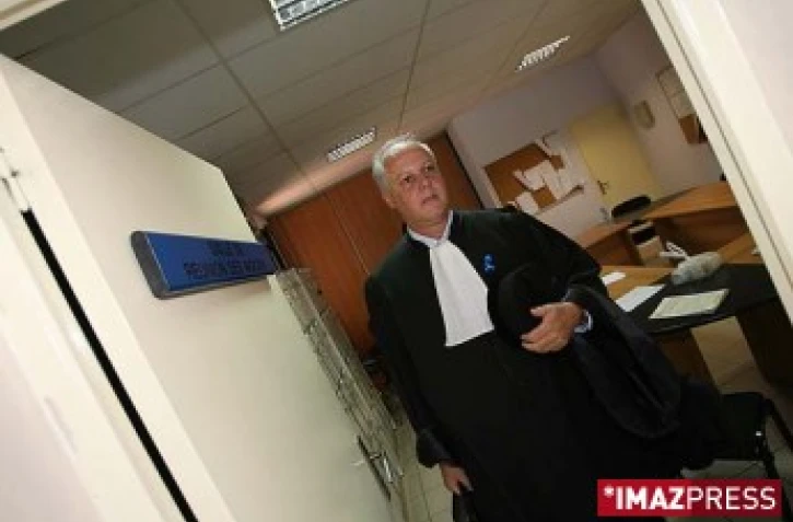 jeudi 25 septembre 2008
 tribunal de saint- pierre de la réunion le batonnier georges andré hoarau est poursuivi pour propos diffamatoires a l 'encontre de rachida dati