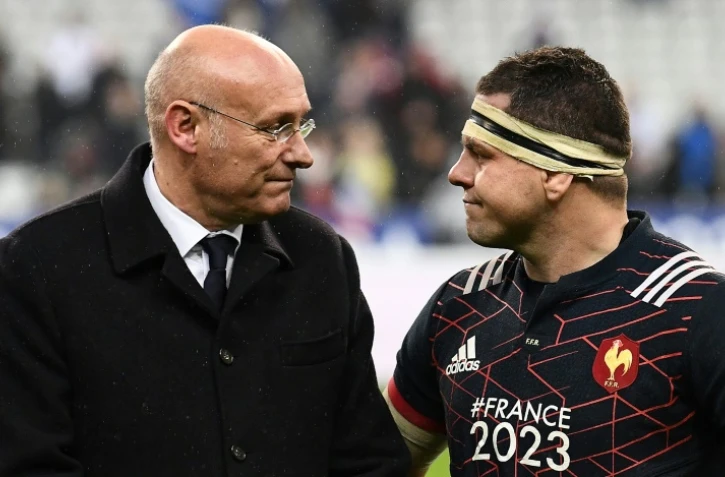 Face aux Springboks, "évacuer cette frustration"