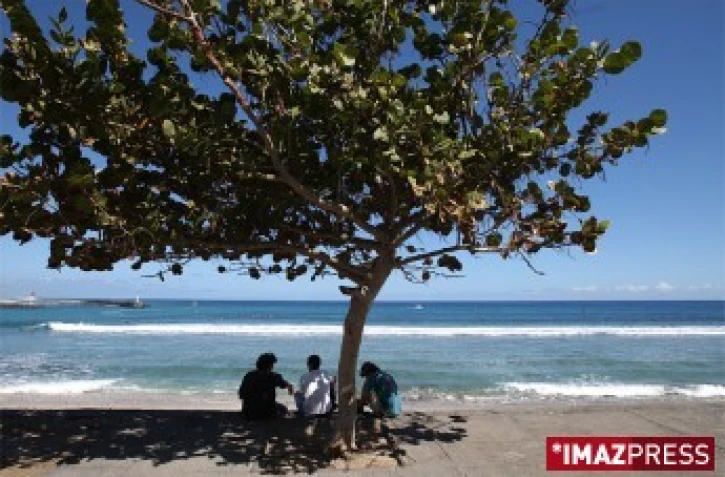 Plage de l'ouest