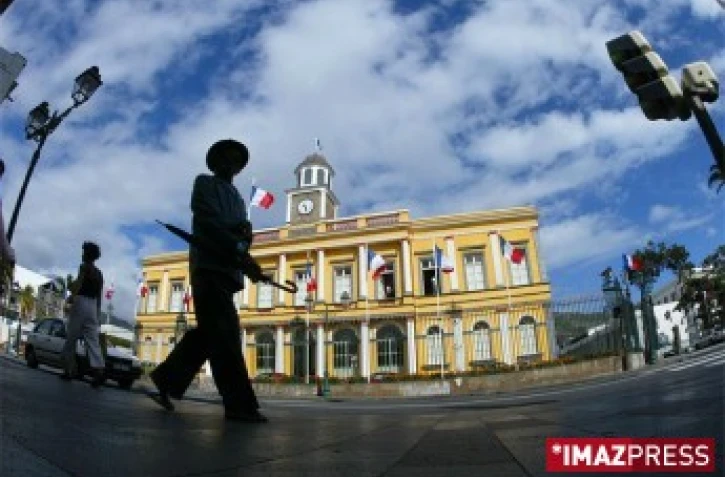 Ville de Saint-Denis de la réunion
