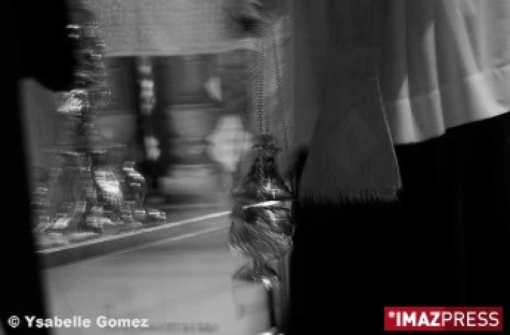 Exposition d'Ysabelle Gomez