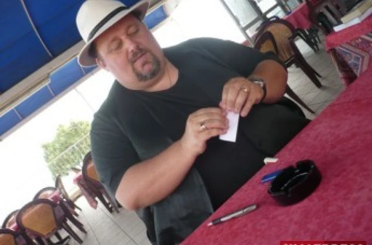 Fred Fogherty, mentaliste
