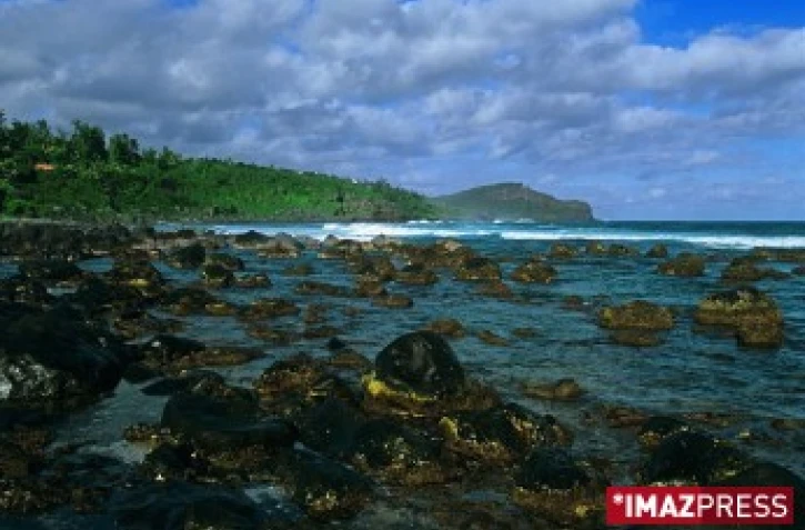 Paysage de la Reunion