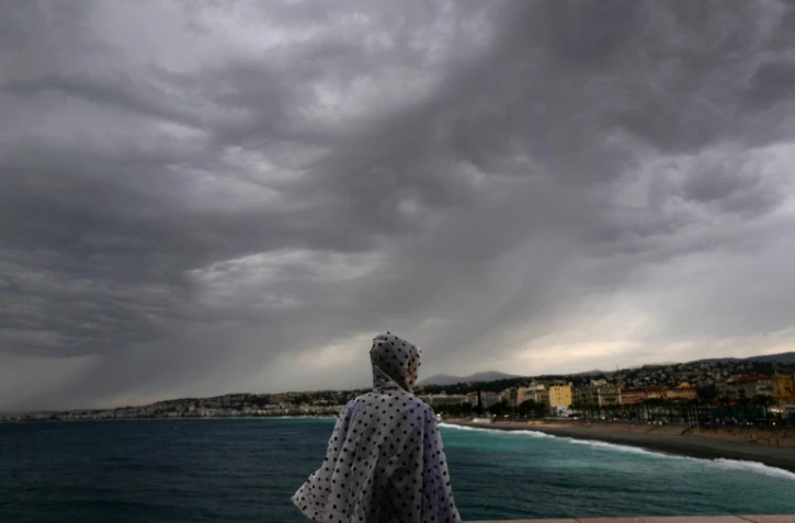 Nice sous la tempête déjà le 23 octobre 2019