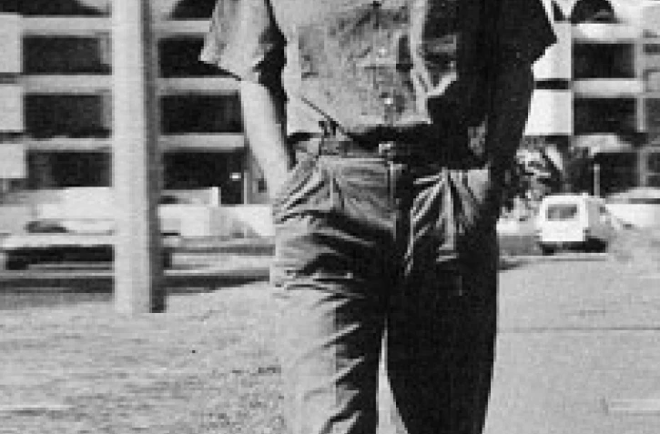 Laurent Vergès (Photo Témoignages)