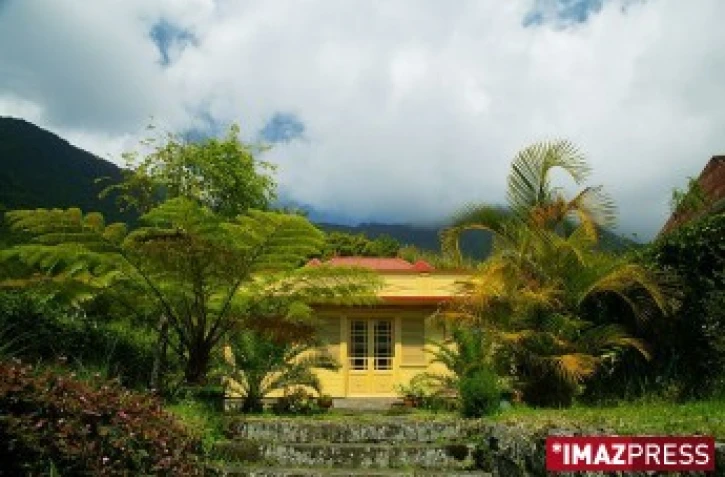 Paysage de la Réunion