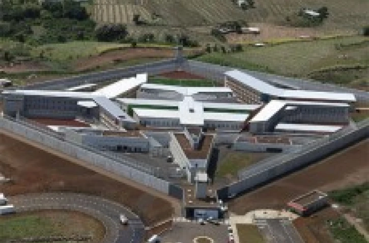 Prison de Domenjod