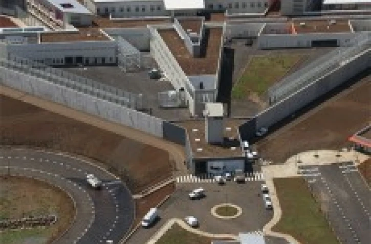 Prison de Domenjod