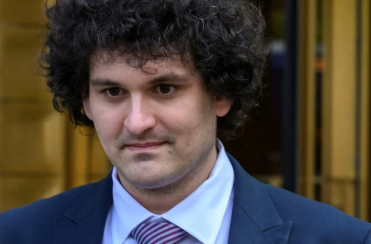 L'ancien patron de FTX, Sam Bankman-Fried, devant un tribunal de New York, le 26 juillet 2023