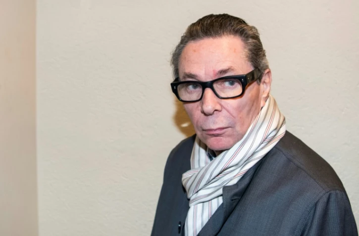 Le Français Jean-Claude Arnault, ici le 19 septembre 2018 à Stockholm, a été condamné à deux ans de prison pour viol