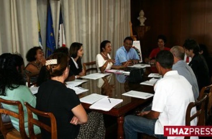 Photo mairie de Saint-Paul