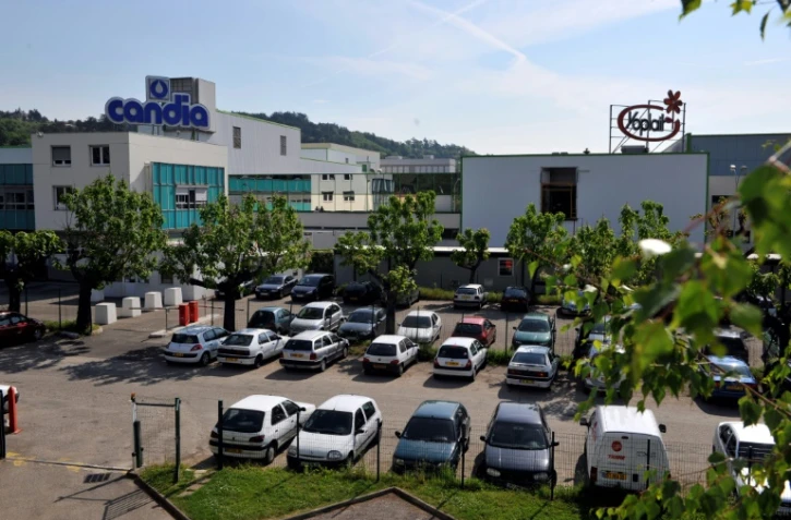 Le parquet de Vienne (Isère) enquête arès la découverte d'un bidon de détergent vide au pied d'une cuve de yaourt d'une usine Yoplait